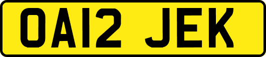 OA12JEK