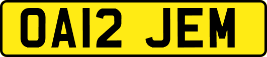 OA12JEM