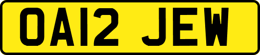 OA12JEW