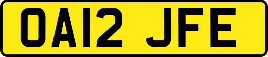 OA12JFE