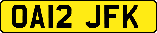 OA12JFK