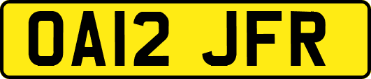 OA12JFR