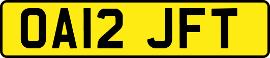 OA12JFT