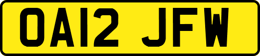 OA12JFW