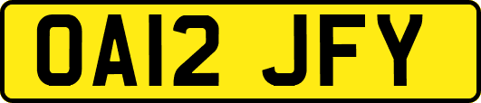 OA12JFY