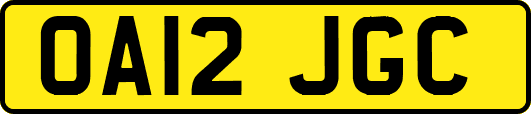 OA12JGC