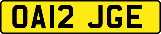 OA12JGE
