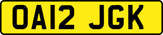 OA12JGK