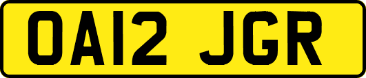 OA12JGR