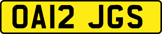OA12JGS