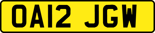 OA12JGW