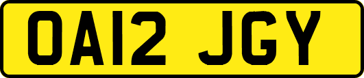 OA12JGY