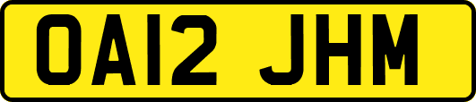 OA12JHM