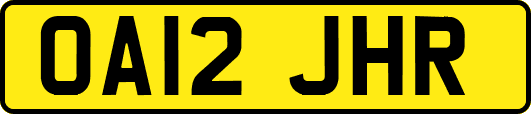 OA12JHR