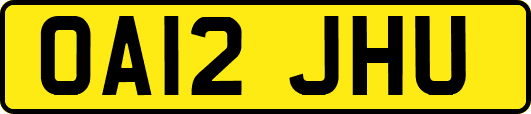 OA12JHU