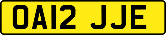 OA12JJE