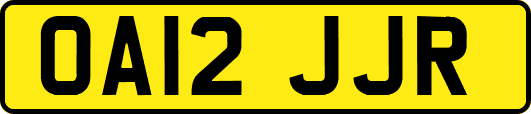 OA12JJR