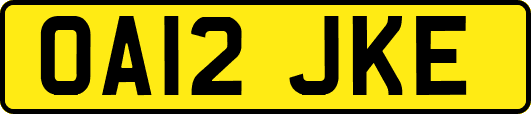 OA12JKE