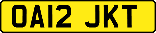OA12JKT