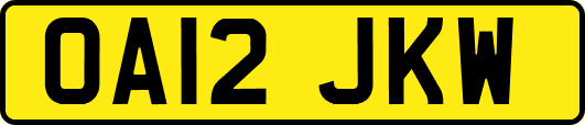 OA12JKW