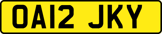 OA12JKY