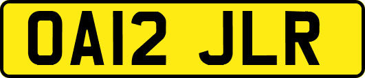OA12JLR