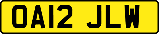 OA12JLW