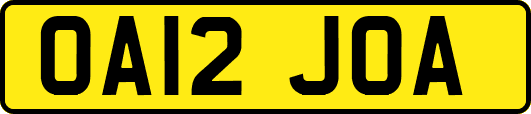 OA12JOA