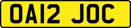 OA12JOC