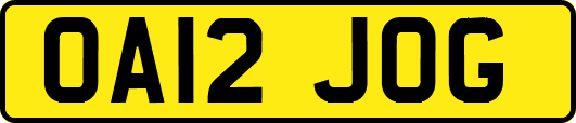 OA12JOG