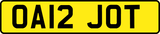 OA12JOT