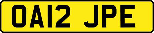 OA12JPE