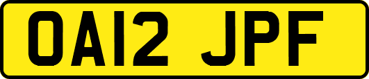 OA12JPF