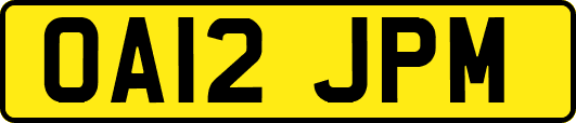 OA12JPM