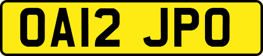 OA12JPO