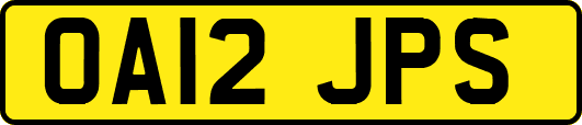OA12JPS