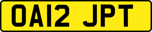 OA12JPT