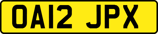 OA12JPX