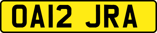 OA12JRA