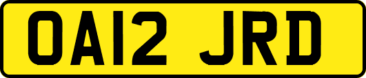 OA12JRD