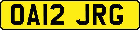 OA12JRG