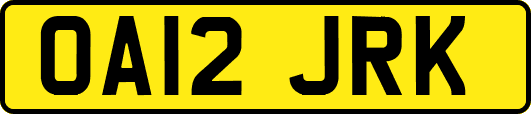 OA12JRK