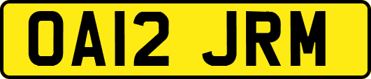 OA12JRM