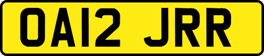 OA12JRR