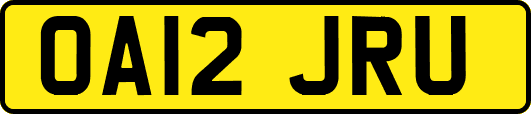 OA12JRU