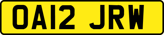 OA12JRW