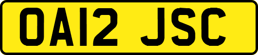 OA12JSC
