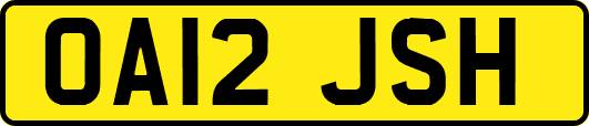 OA12JSH