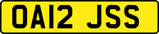 OA12JSS
