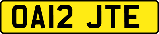 OA12JTE